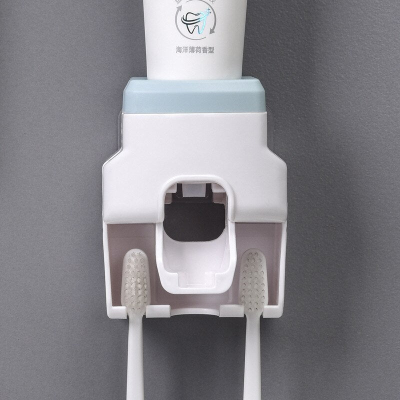 Distributeur De Dentifrice