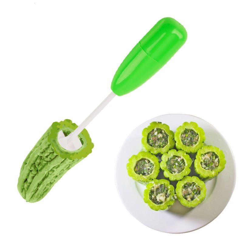 Appareil pour légume farcis