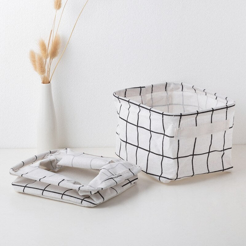 Box de rangement cotton