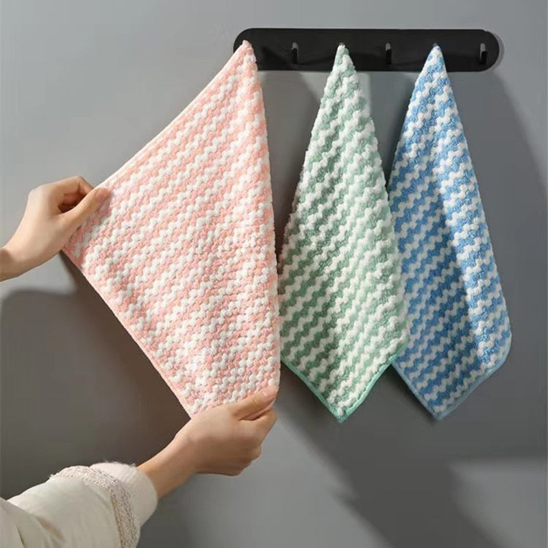 Chiffons Microfibres (Lot de 5)