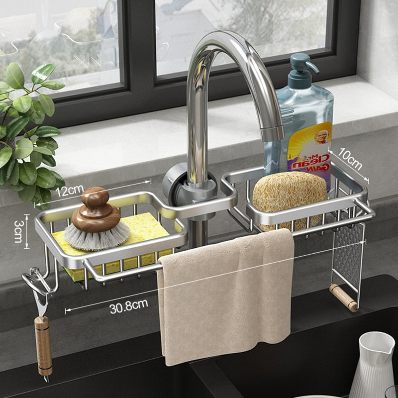 Porte-Eponge Pour Cuisine Design