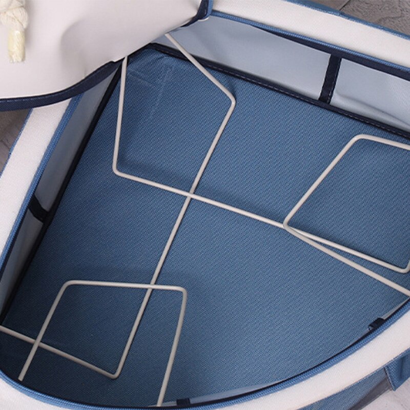 Rangement d'angle Tissu oxford