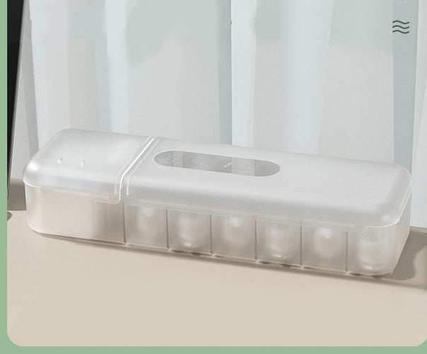 Boîte Rangement  à 7 compartiments