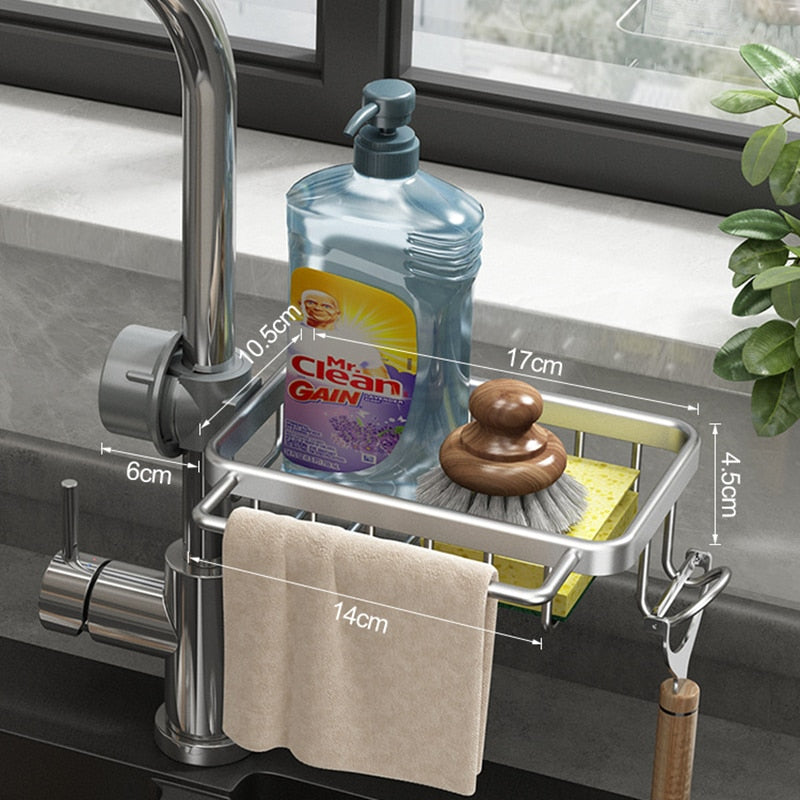 Porte-Eponge Pour Cuisine Design