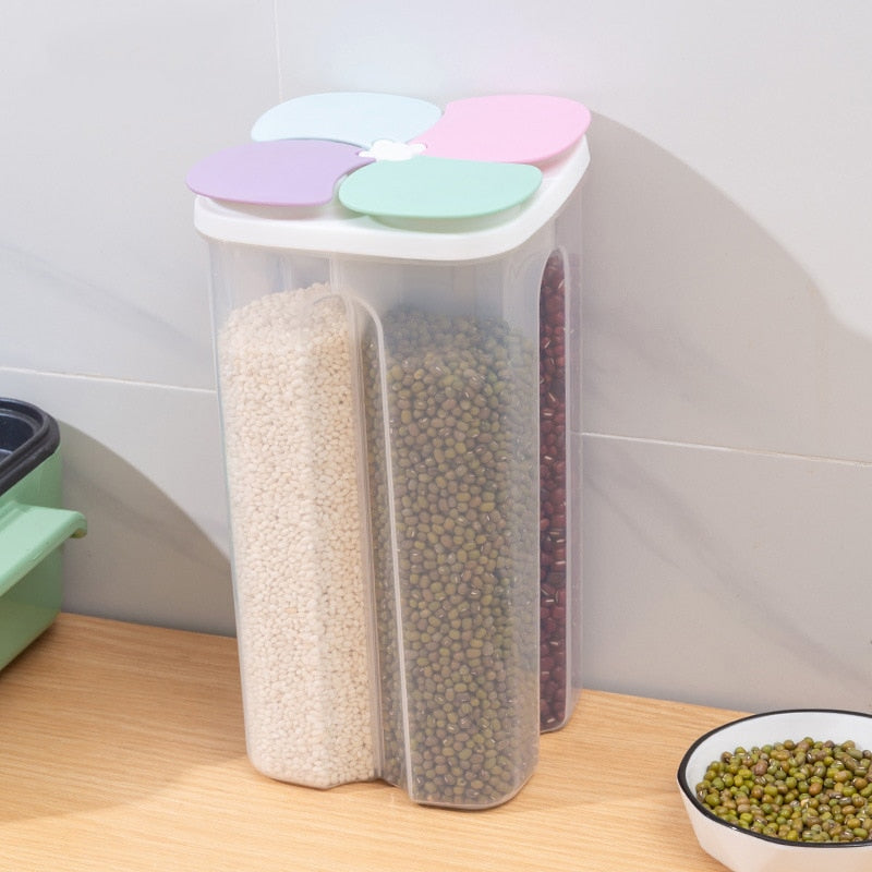 Boîte de Rangement Alimentaire