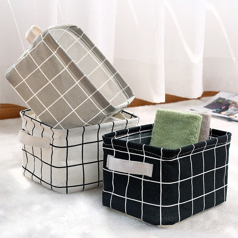 Box de rangement cotton