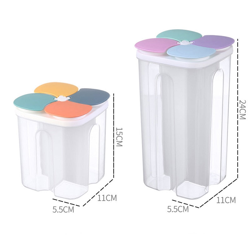 Boîte de Rangement Alimentaire