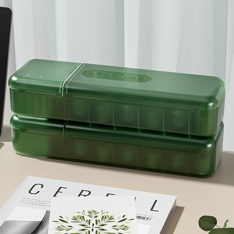Boîte Rangement  à 7 compartiments
