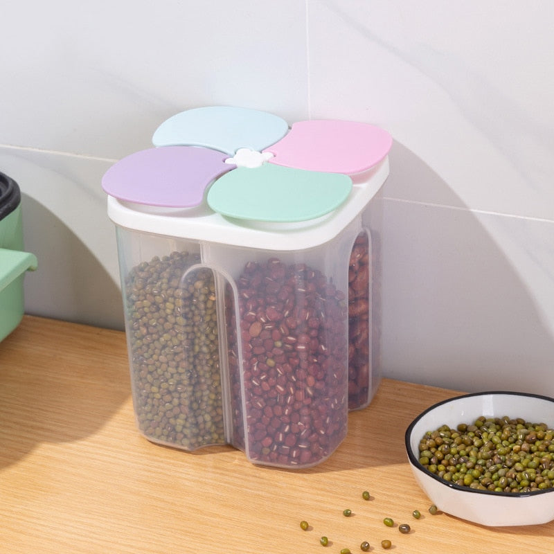 Boîte de Rangement Alimentaire