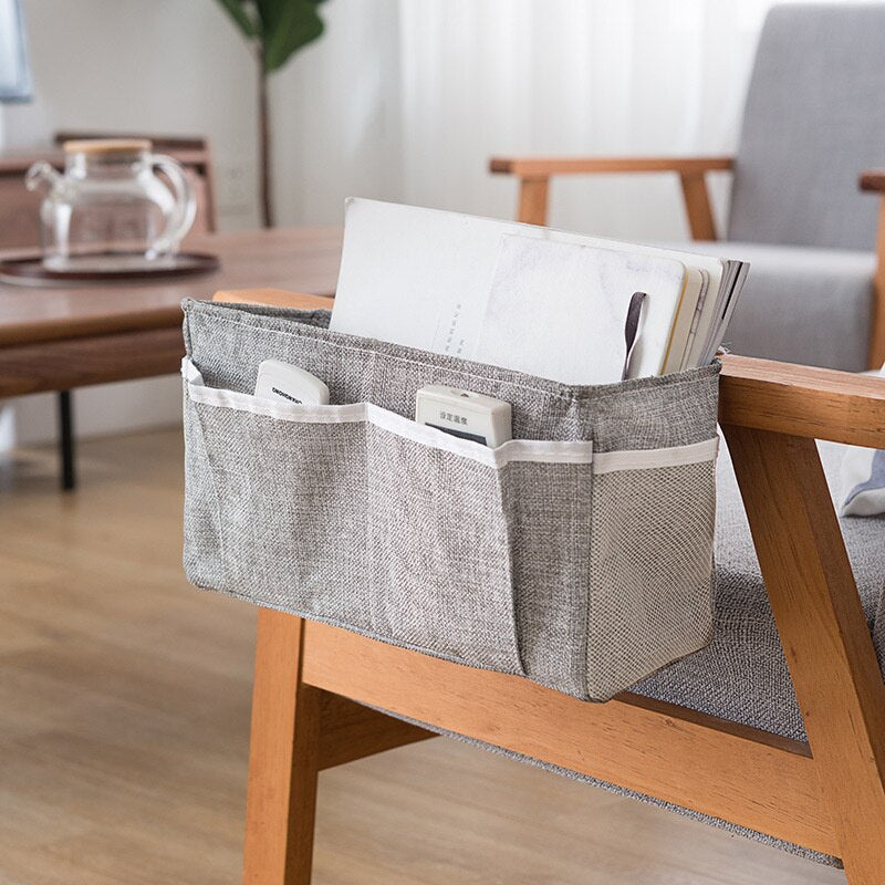 Sac de rangement adaptable