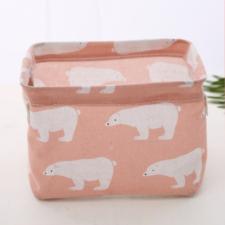 Box de rangement cotton