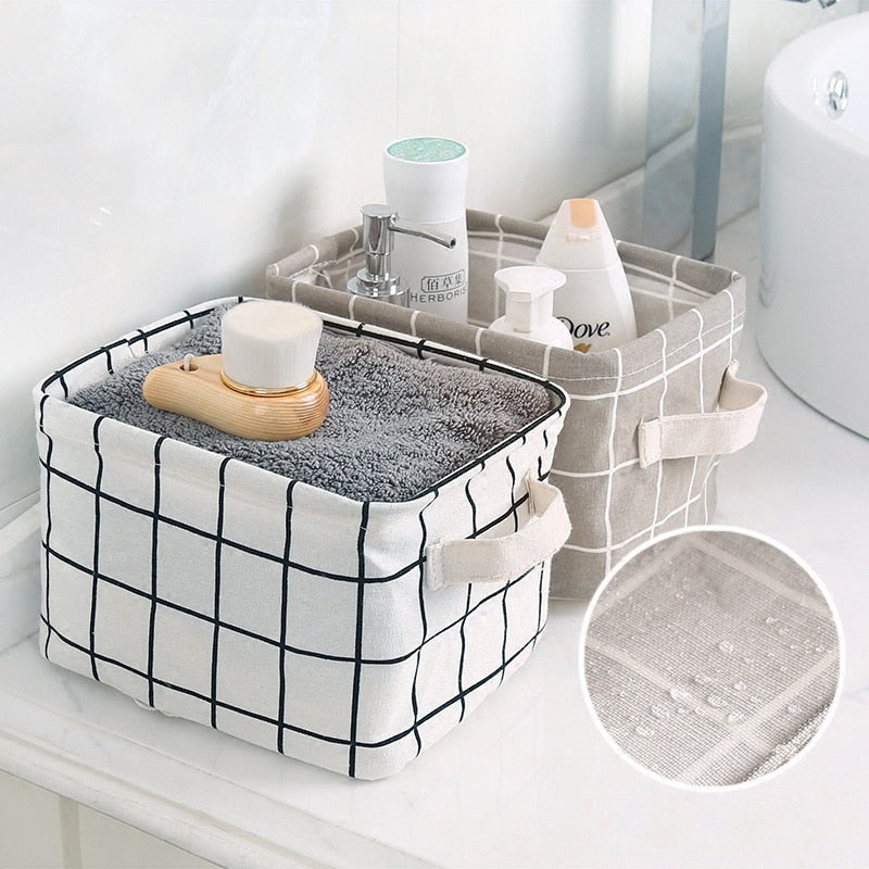 Box de rangement cotton