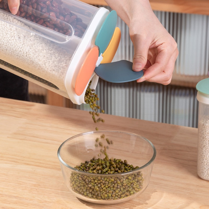 Boîte de Rangement Alimentaire