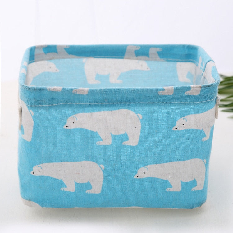 Box de rangement cotton
