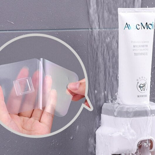 Distributeur De Dentifrice