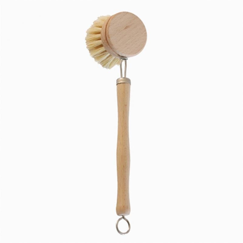 Brosse Biologique à Tête Remplaçable