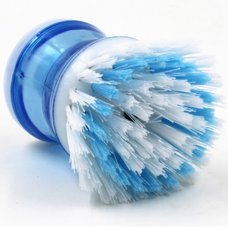 Brosse à Réservoir Intégré