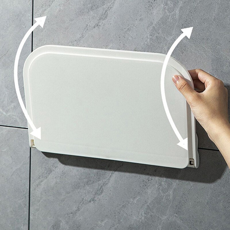 Etagère murale dépliante