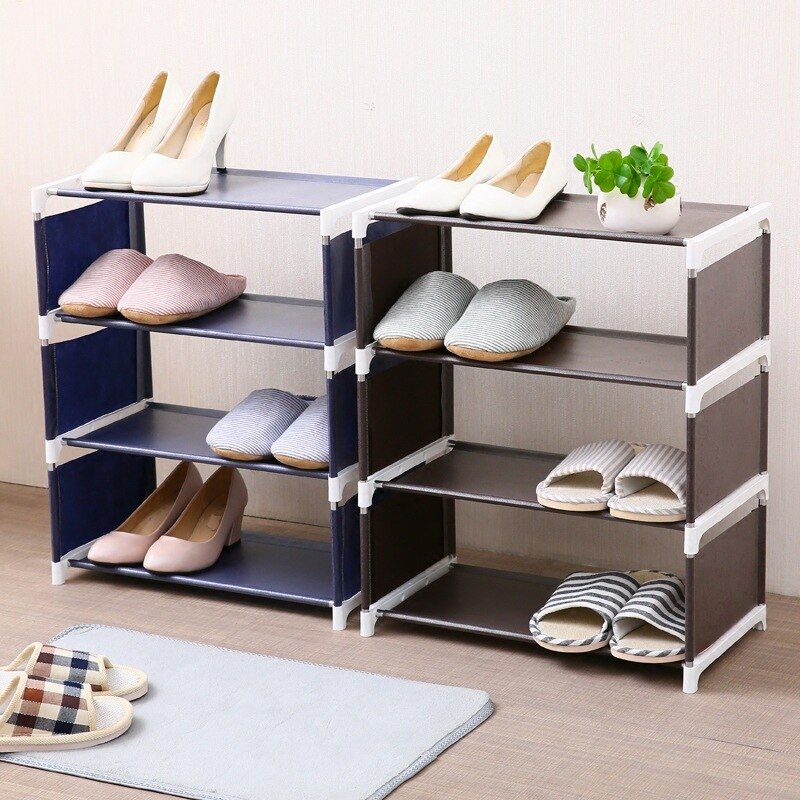 Etagère de rangement pour chaussures