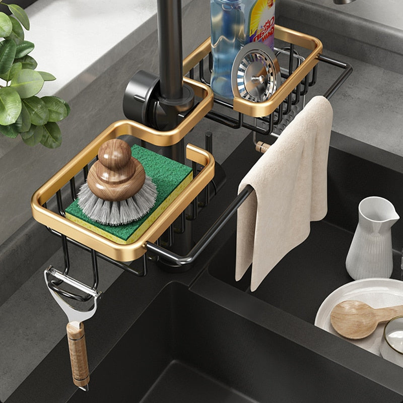 Porte-Eponge Pour Cuisine Design