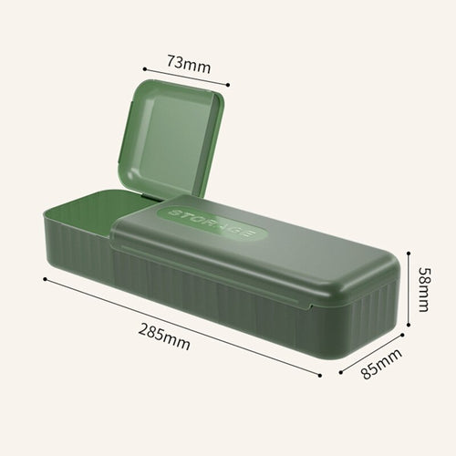 Boîte Rangement  à 7 compartiments