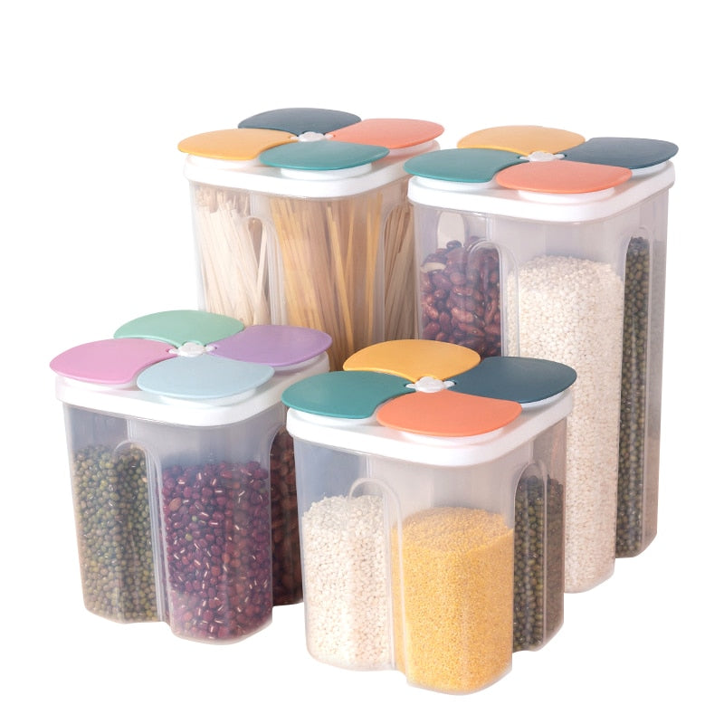 Boîte de Rangement Alimentaire