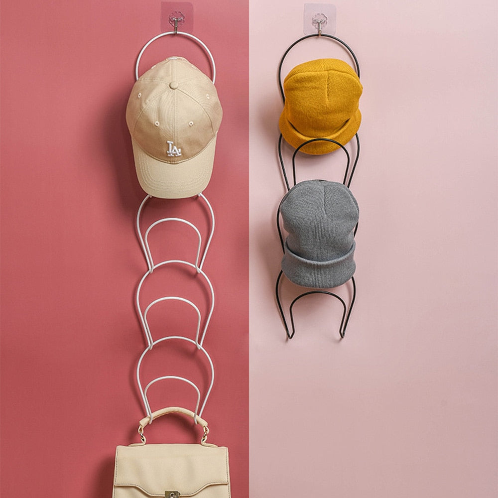 Porte Couvre-Chef (lot de 5 )
