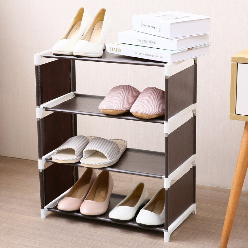 Etagère de rangement pour chaussures