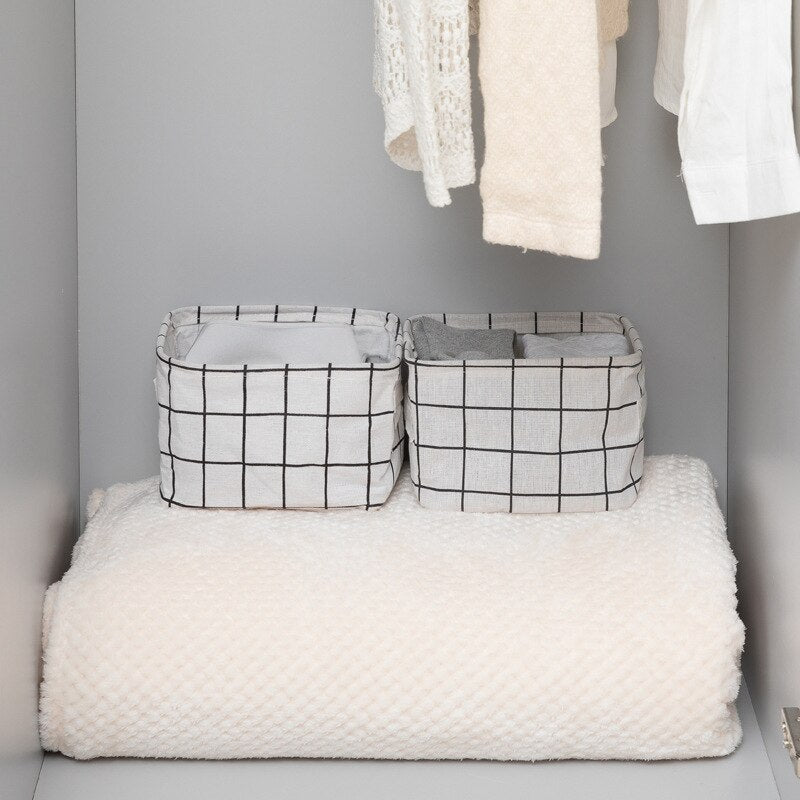 Box de rangement cotton
