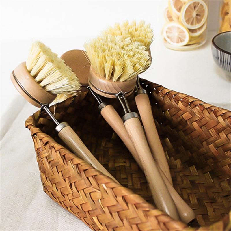 Brosse Biologique à Tête Remplaçable
