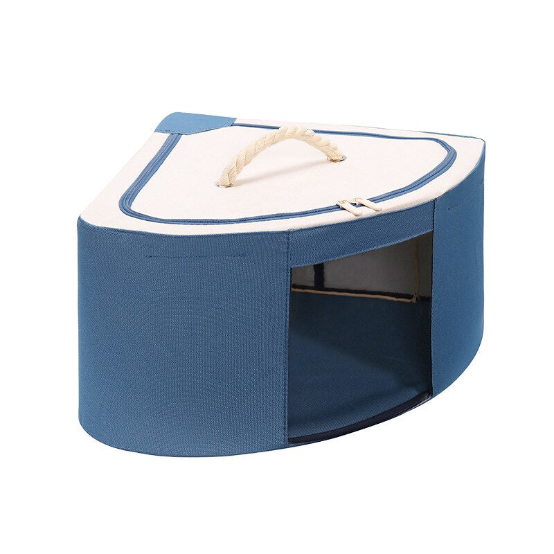 Rangement d'angle Tissu oxford