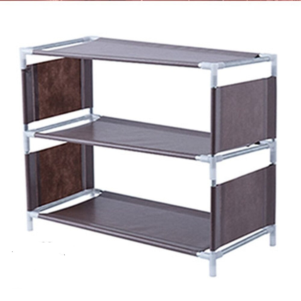Etagère de rangement pour chaussures