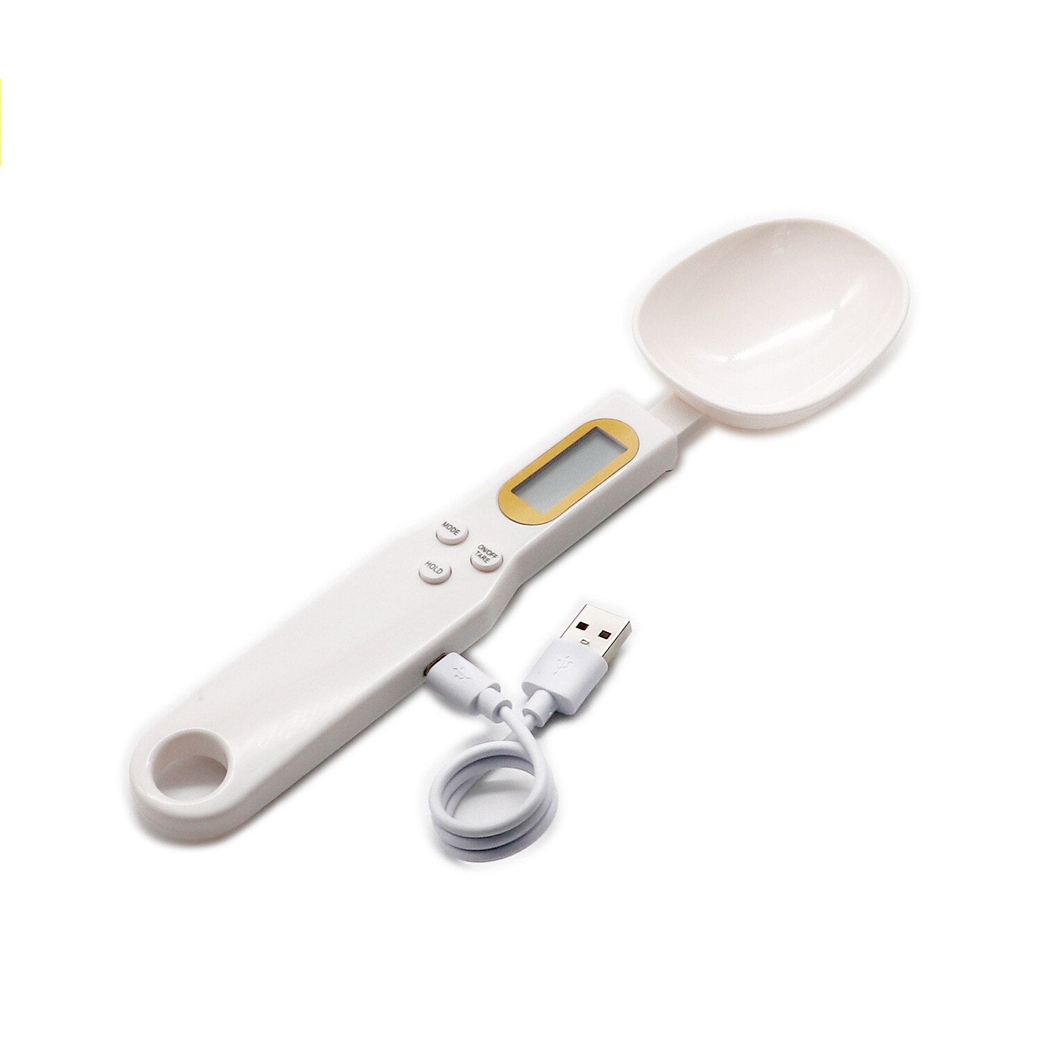Cuillère doseur rechargeable