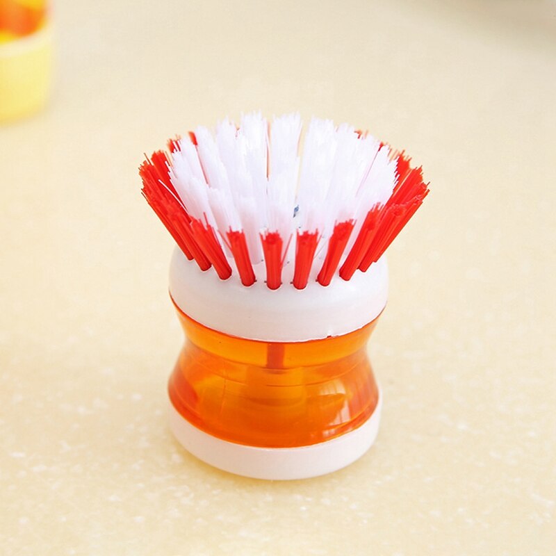Brosse à Réservoir Intégré