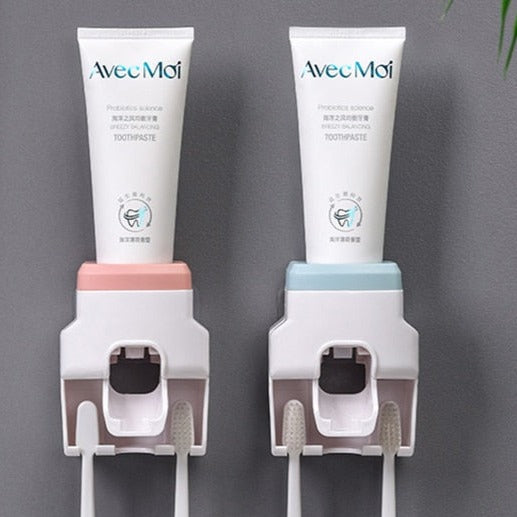 Distributeur De Dentifrice