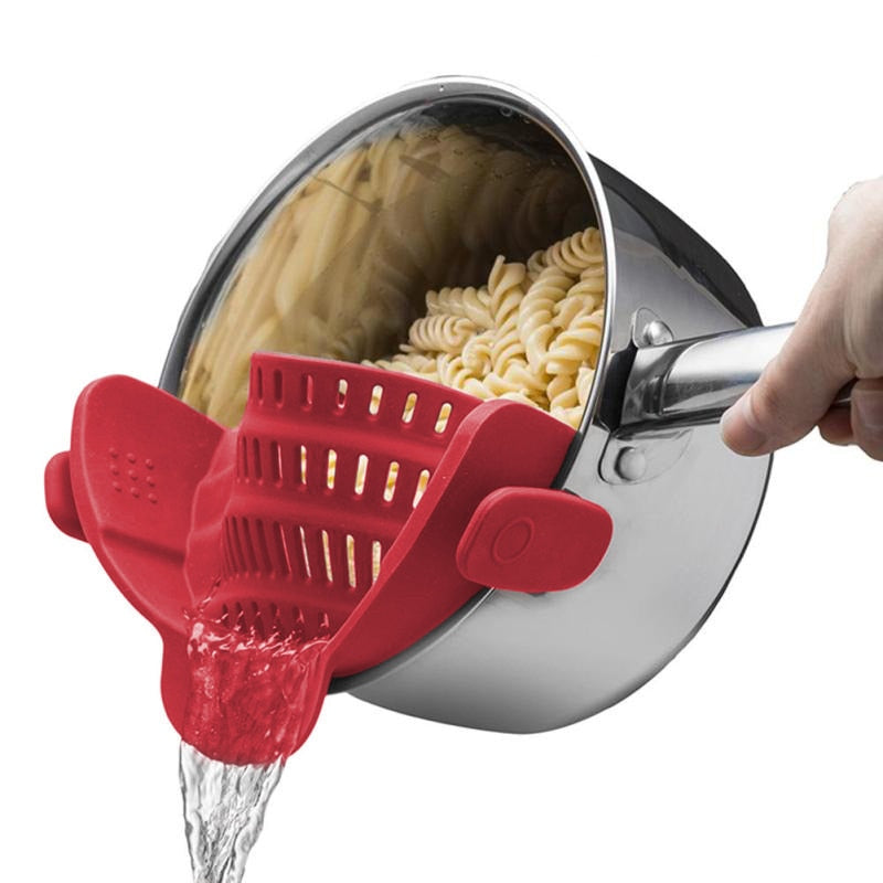 Passoire à Clipser