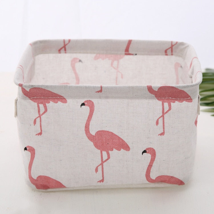 Box de rangement cotton
