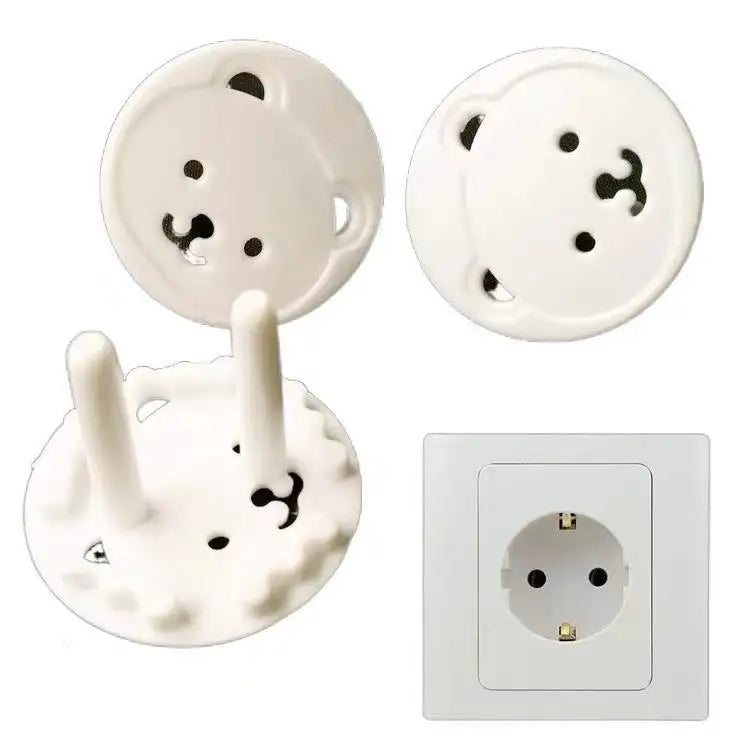 Le Chat Cache-Prise ™ (Lot de 4)