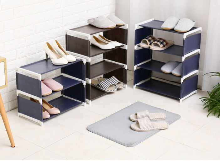 Etagère de rangement pour chaussures