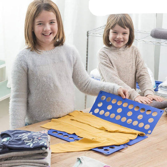 Plieur Magique De Vêtements